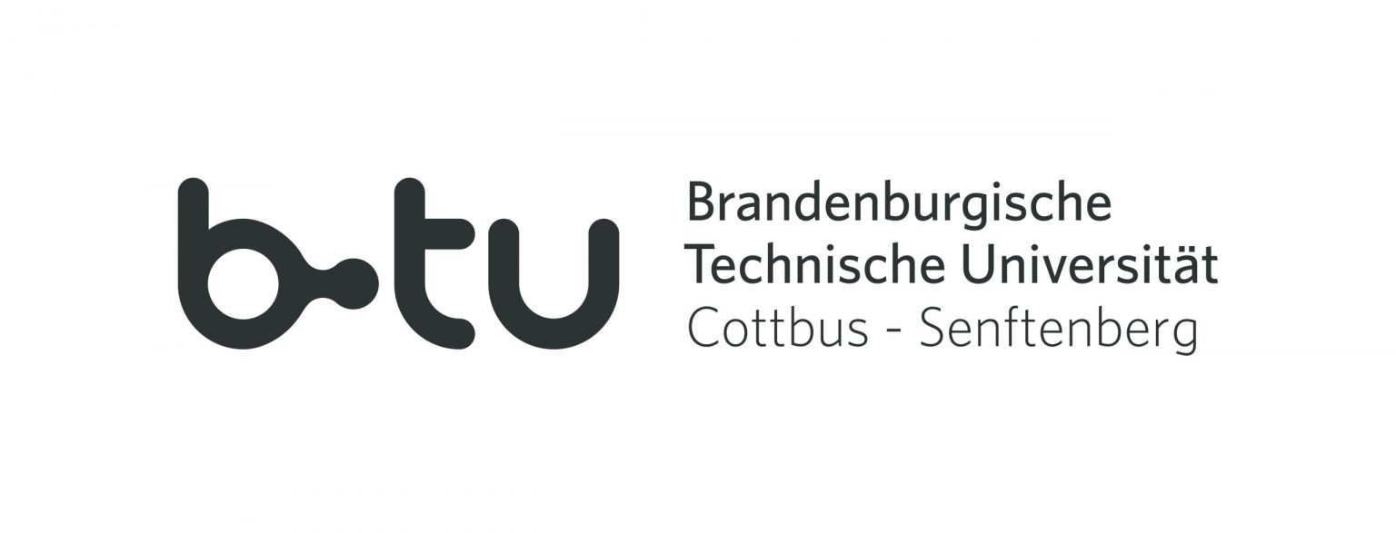 Logo der BTU CS