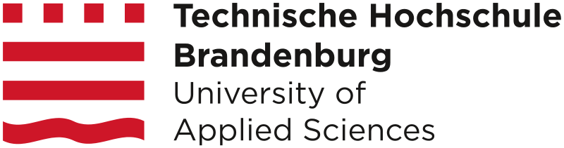 Logo der Technischen Hochschule Brandenburg.