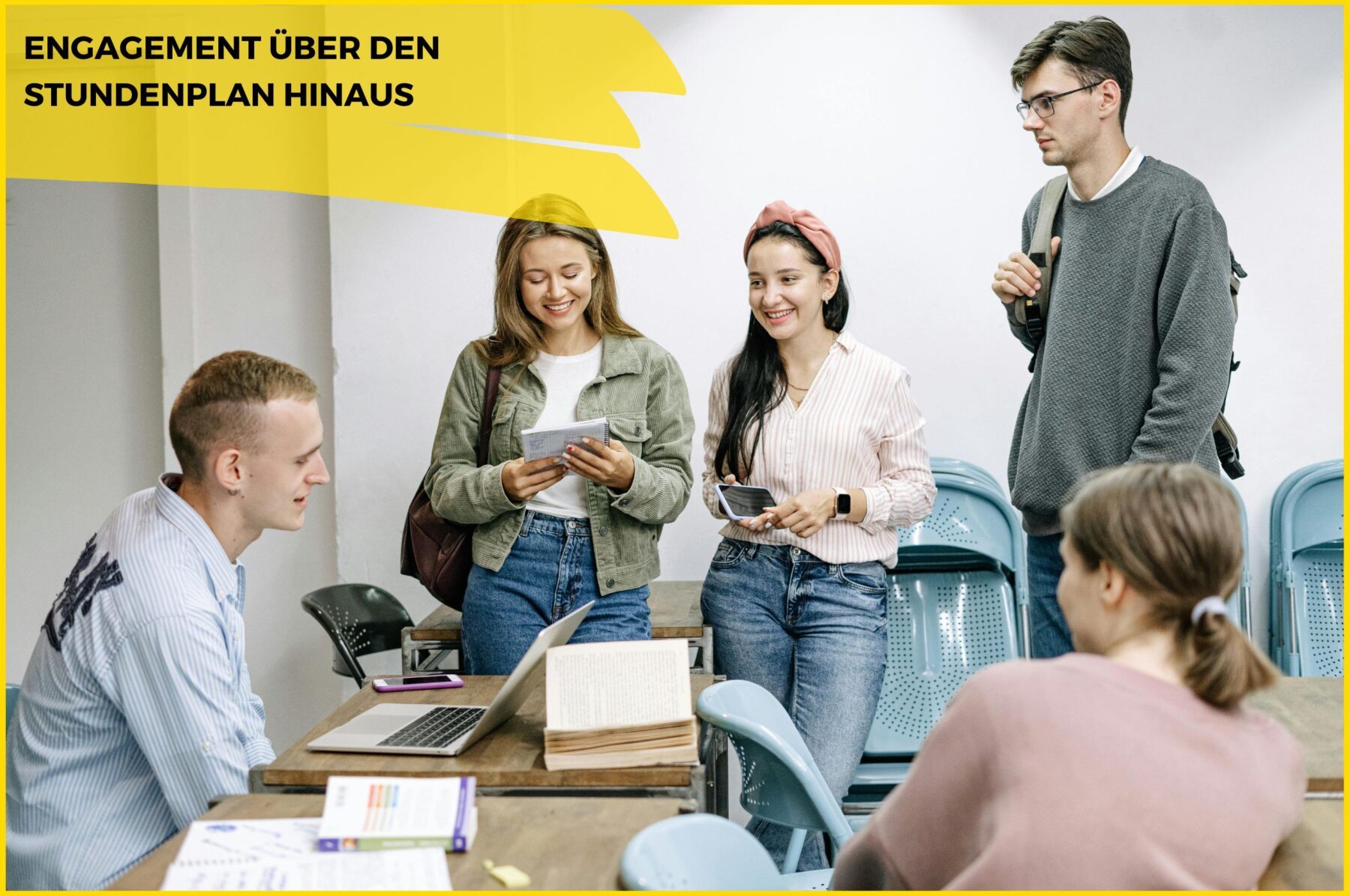 Blogcover Engagement im Studium, im Interview mit Ira, Studierende der Viadrina in Frankfurt (ODer)