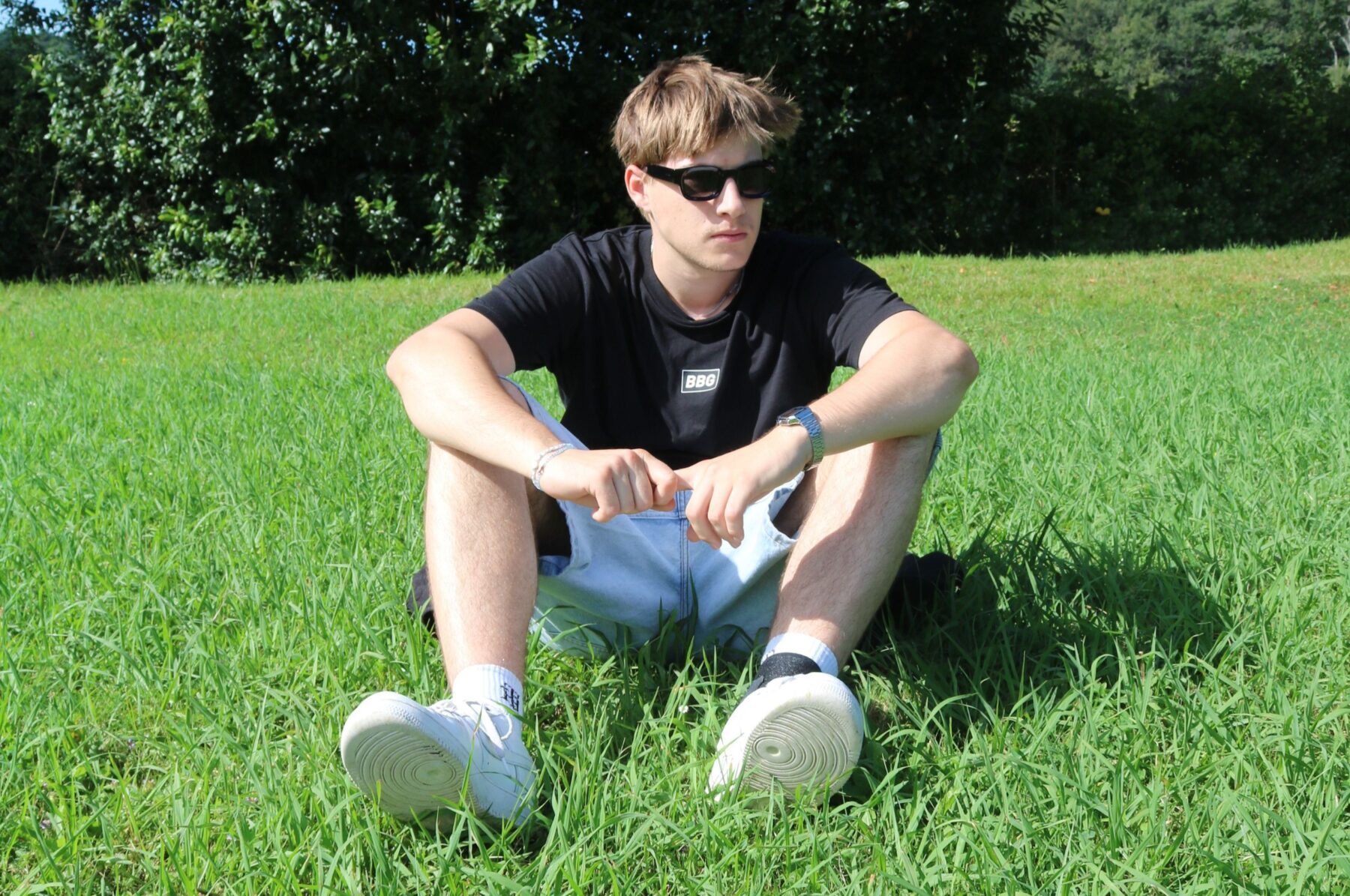 Finn, Student der Architektur an der Fachhochschule Potsdam, Quelle: privat